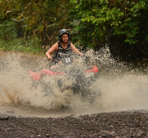 ATV Four Trax Tour Manuel Antonio 3